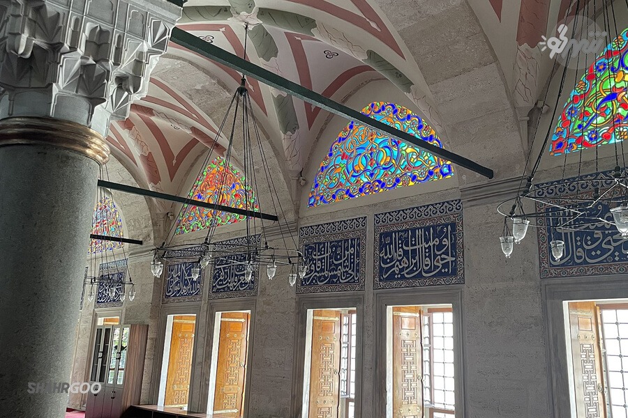 Kılıç Ali Paşa Camii