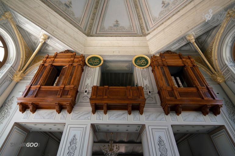 Teşvikiye Camii
