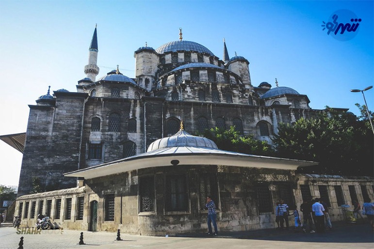  Rostam Paşa Camii