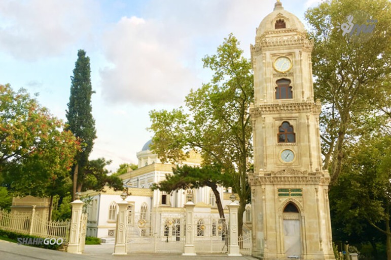 مسجد ییلدیز حمیدیه استانبول | Yıldız Hamidiye Camii, İstanbul