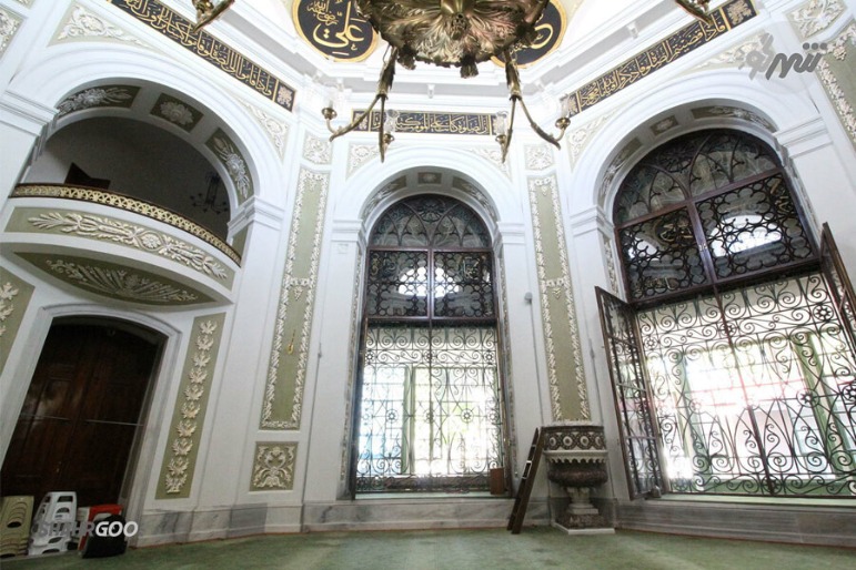 hırka‐i şerif cami