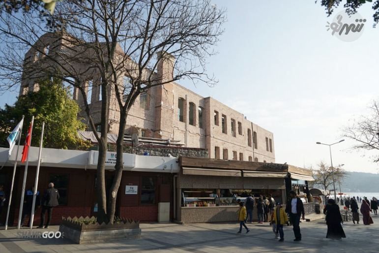 İstanbul'daki Esma Sultan Yalısı
