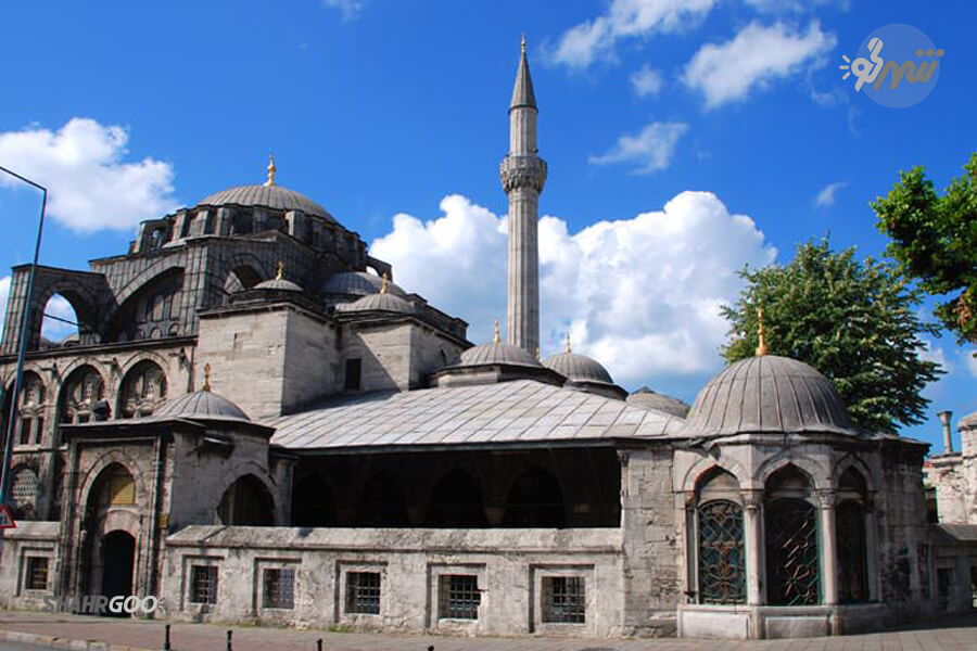 Kliç Ali Paşa Camii, İstanbul