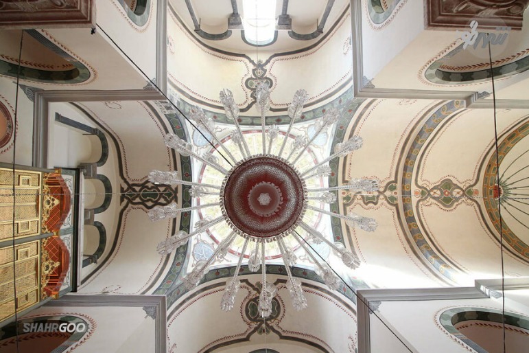 مسجد ملا زیرک استانبول | İstanbul'daki Molla Zirk Camii