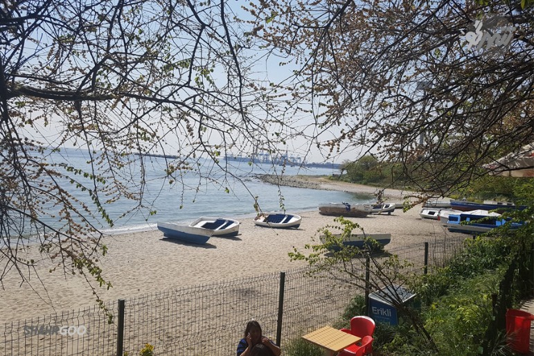 پارک ساحلی آوجیلار استانبول | Avcılar sahil parkı İstanbul'da
