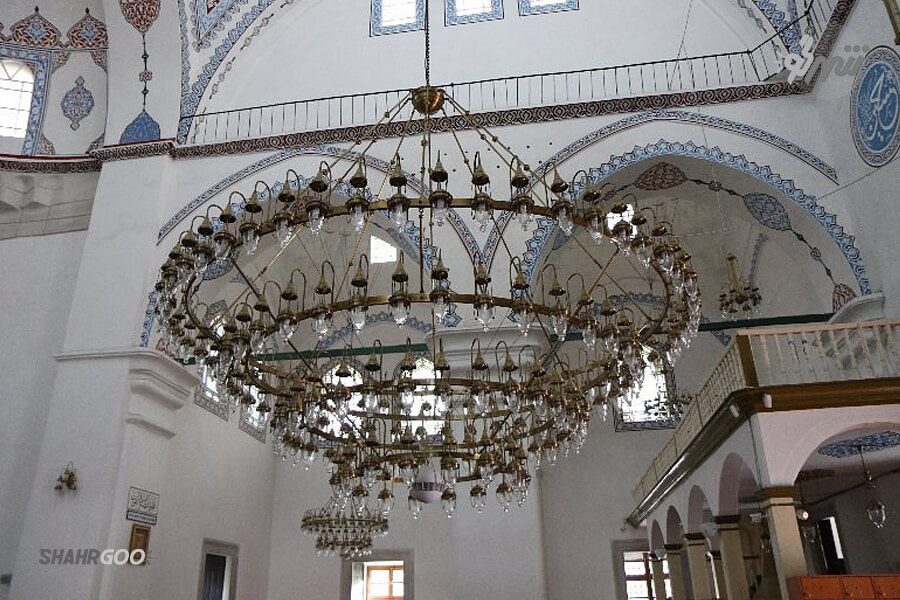 Atik Ali Paşa Ulu Camii, İstanbul