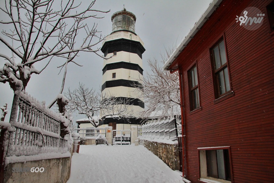 İstanbul'un Şile feneri