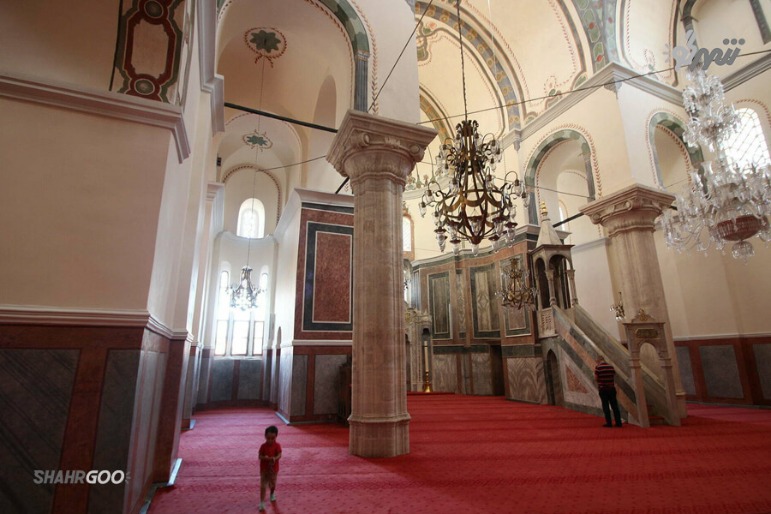مسجد زیرک استانبول | İstanbul'daki Molla Zirk Camii