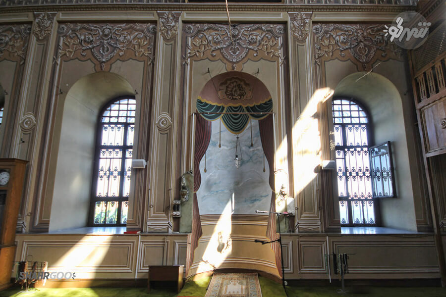 Cihangir Camii