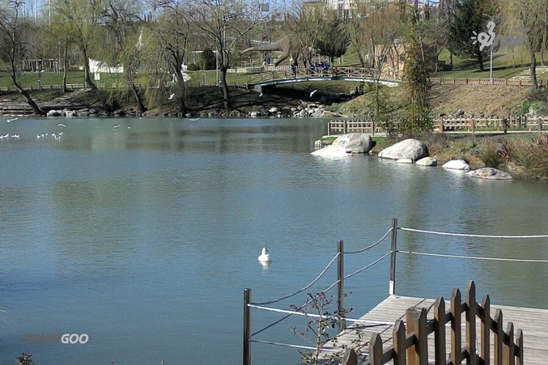 İstanbul Bakırköy Botanik Parkı