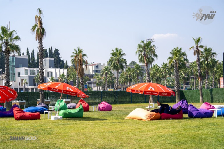 İstanbul Marina Aquapark su parkı