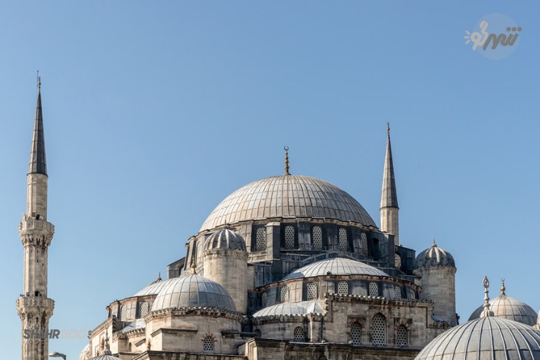 مسجد شاهزاده استانبول | İstanbul Şehzade Camii