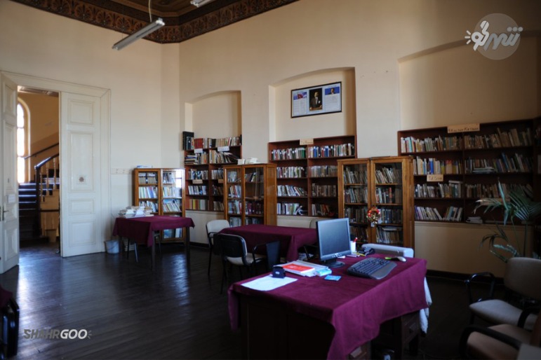 دبیرستان یونانی فنر استانبول