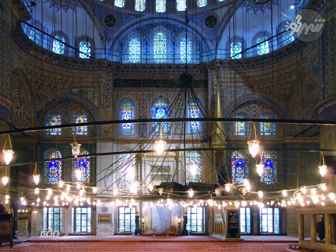 Sultan Ahmed Camii, İstanbul