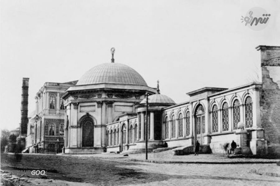 İstanbul'daki Konstantin Sütunu