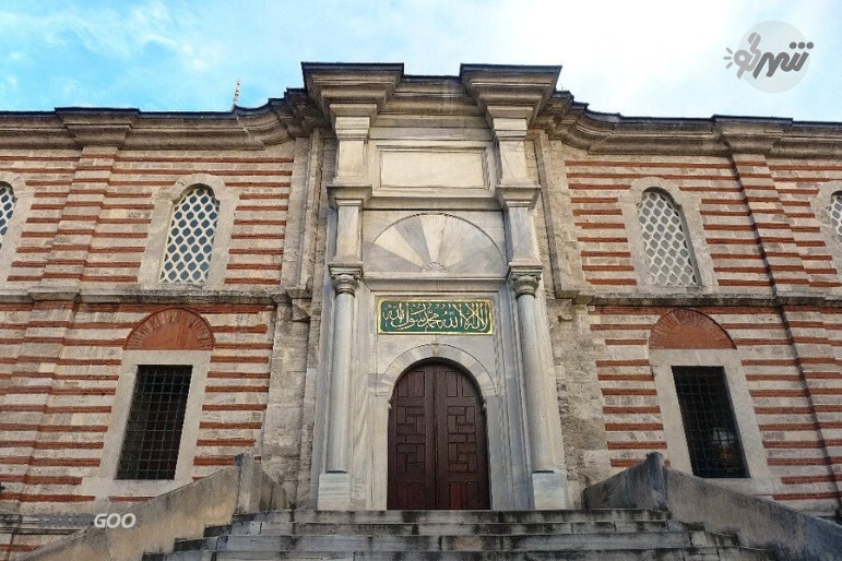 مسجد لاله لی استانبول | İstanbul'daki Lala Li Camii