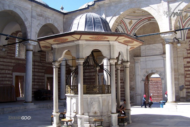 Laleli Camii