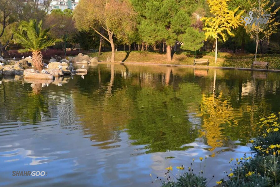 Bahçeşehir Gölet Park