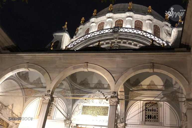 Nusretiye Camii