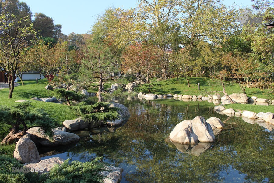 Baltalimanı Japanese Garden