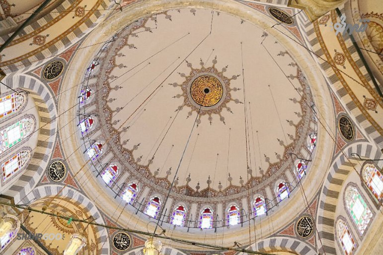 مسجد لاله لی استانبول