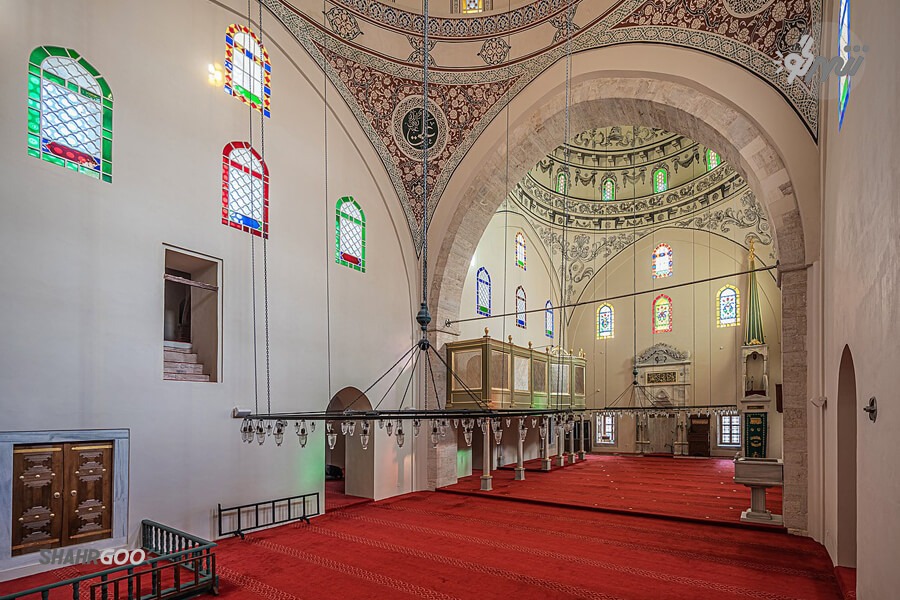 Zal Mahmut Paşa Camii