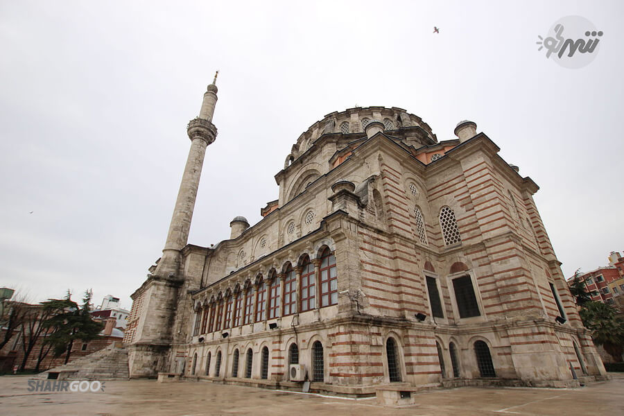 Laleli Camii