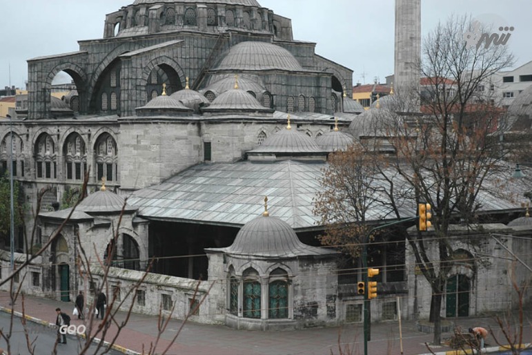 Kılıç Ali Paşa Camii