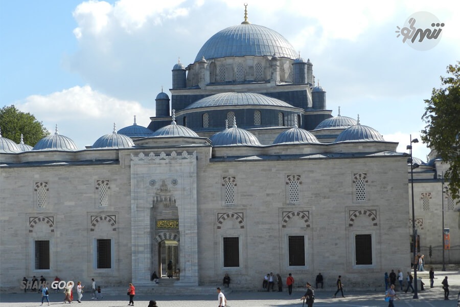 Beyazıt Camii