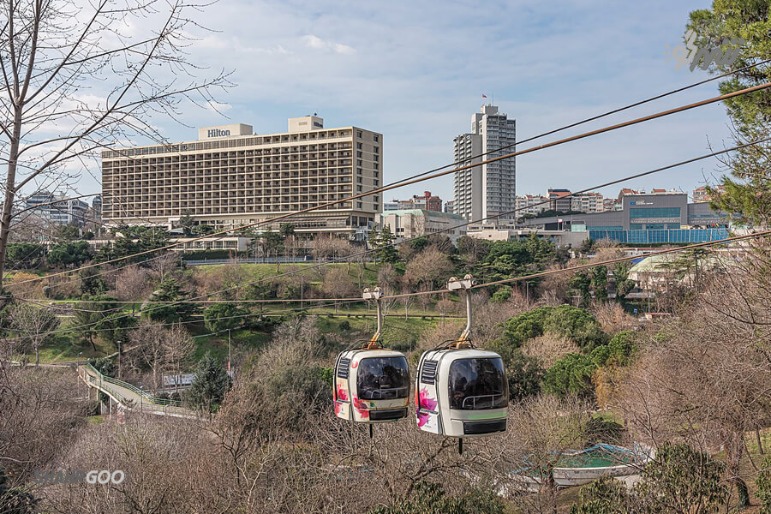 Machça Parkı, İstanbul