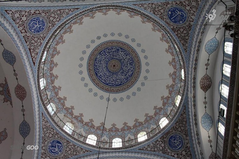 مسجد جامع آتیک علی پاشا استانبول | Atik Ali Paşa Ulu Camii, İstanbul