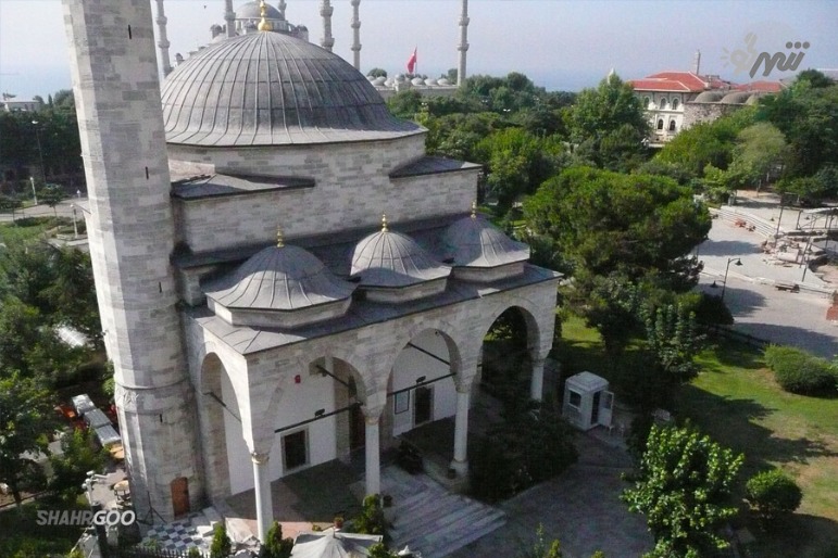 Firuz Ağa Cami