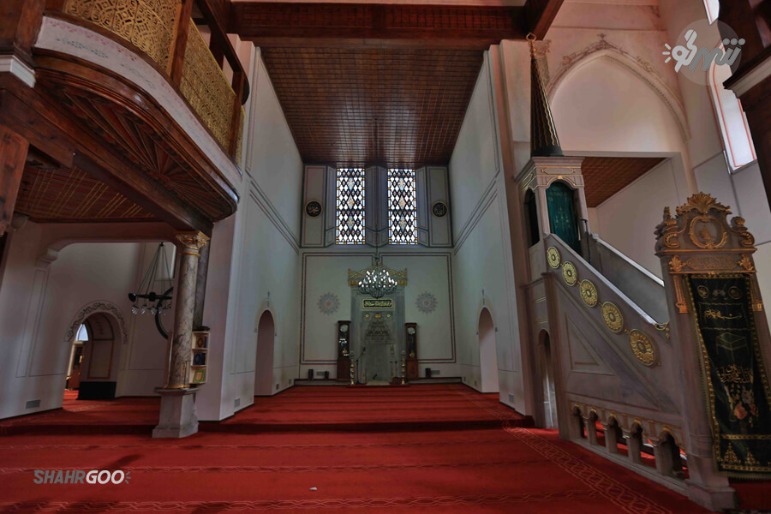 مسجد عرب استانبول