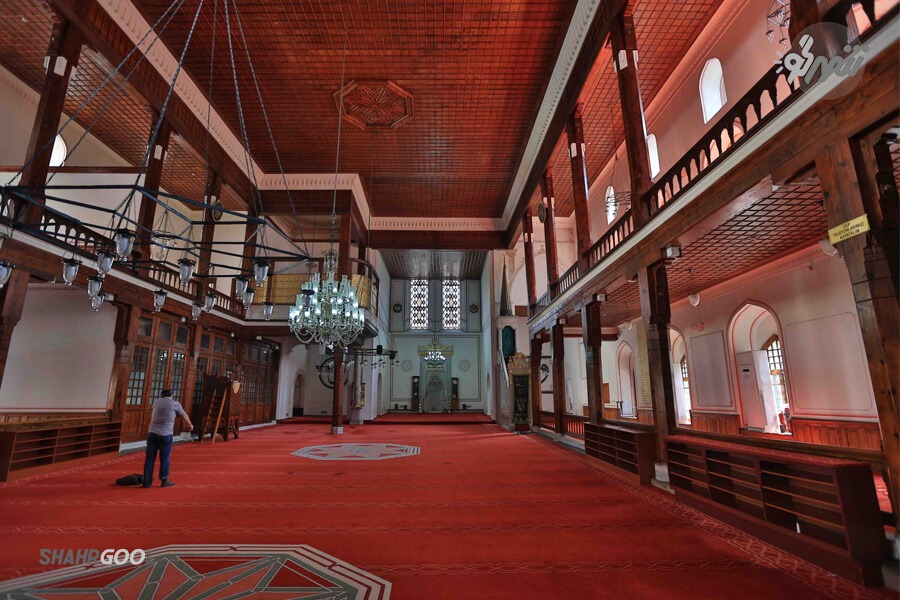 مسجد عرب استانبول
