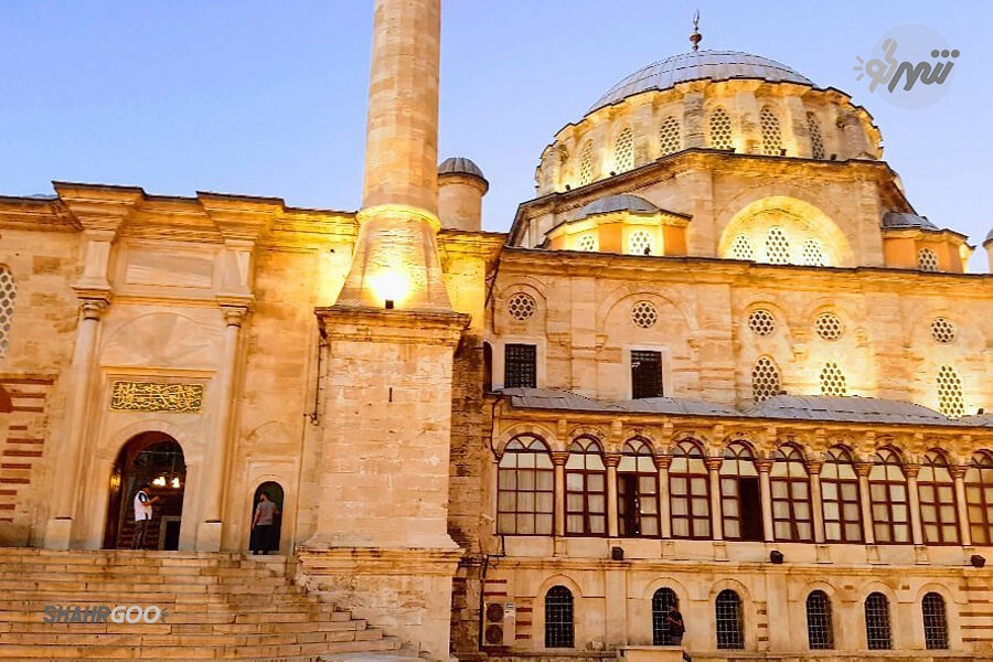 İstanbul'daki Lala Li Camii
