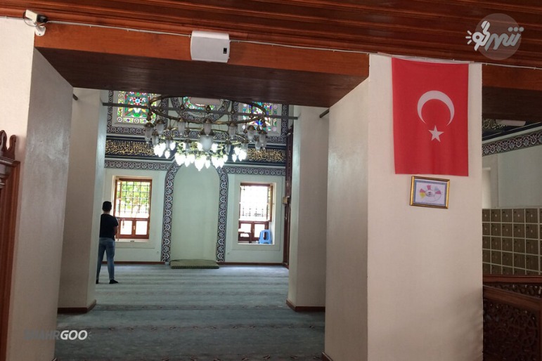 Hüseyin Ağa Camii