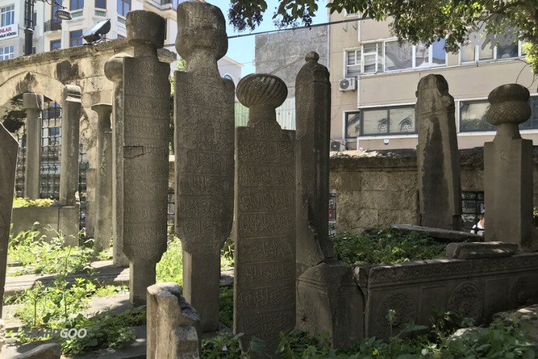 Atik Ali Paşa Ulu Camii, İstanbul