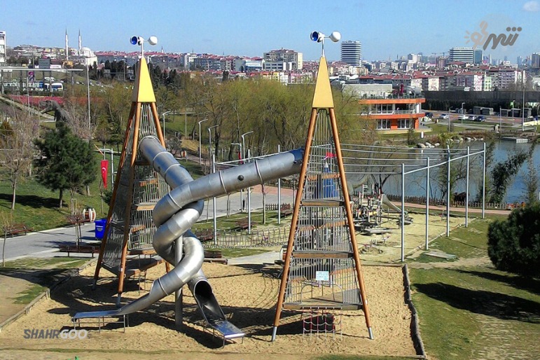 پارک گیاه شناسی باکیرکوی استانبول | İstanbul Bakırköy Botanik Parkı