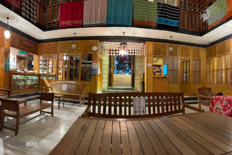 حمام چمبرلی تاش استانبول | İstanbul Chamberli Taş Hamamı