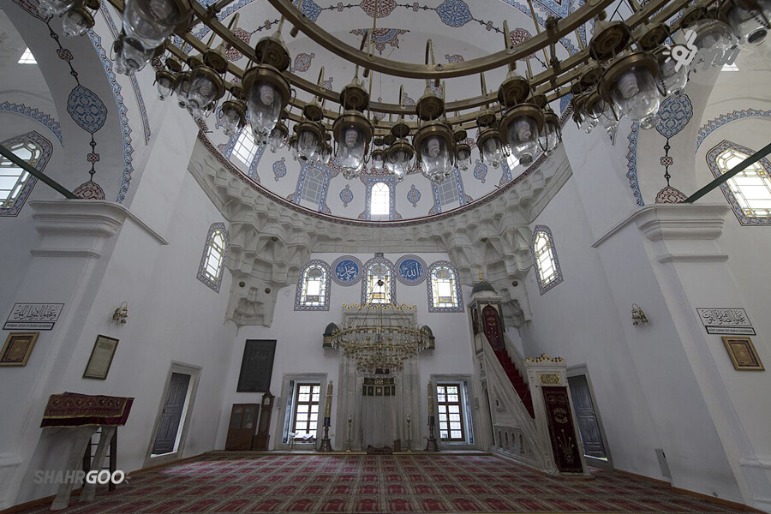 مسجد جامع آتیک علی پاشا استانبول | Atik Ali Paşa Ulu Camii, İstanbul