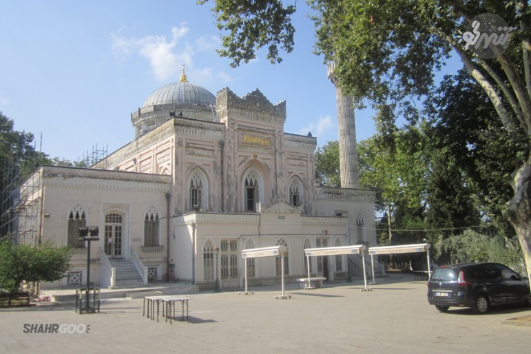 Yıldız Hamidiye Camii, İstanbul
