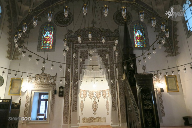 مسجد فیروز آقا استانبول | Firuz Ağa Camii, İstanbul