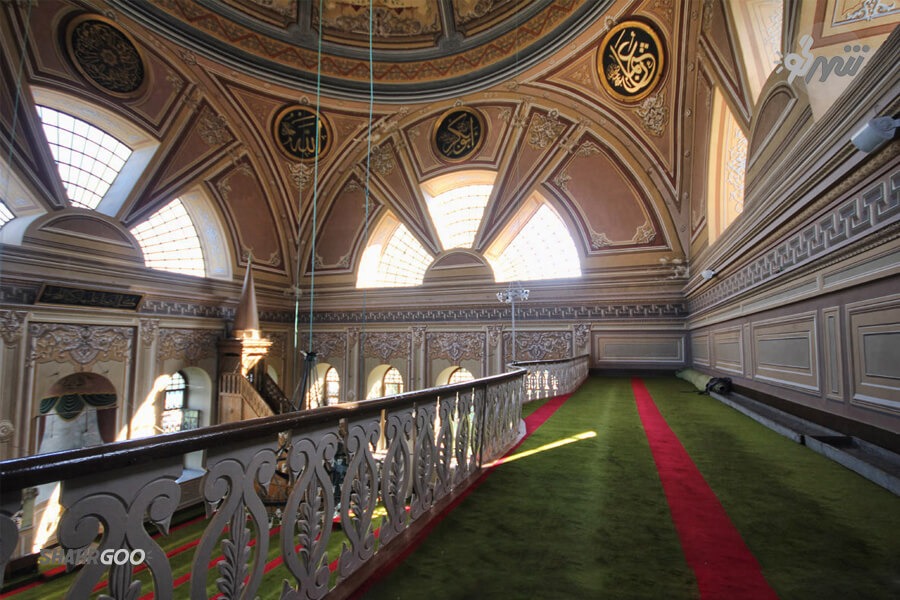Cihangir Camii