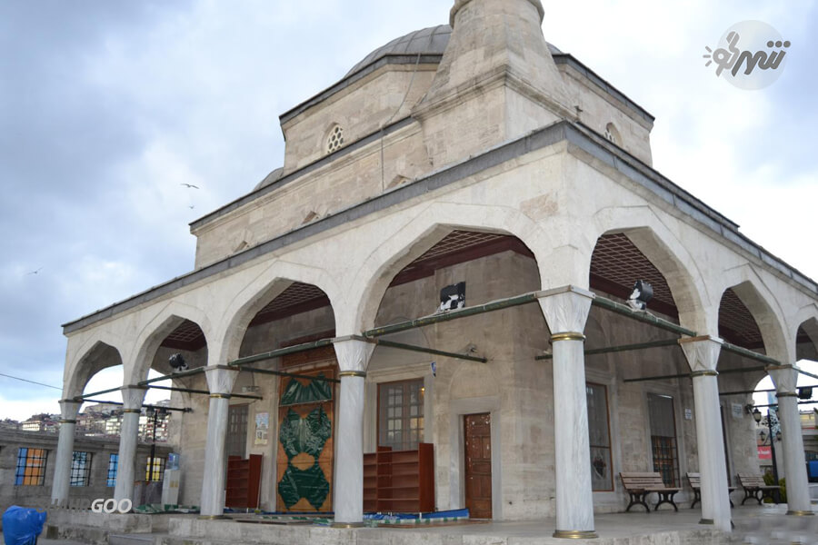 Şemsi Ahmed Paşa Camii, İstanbul