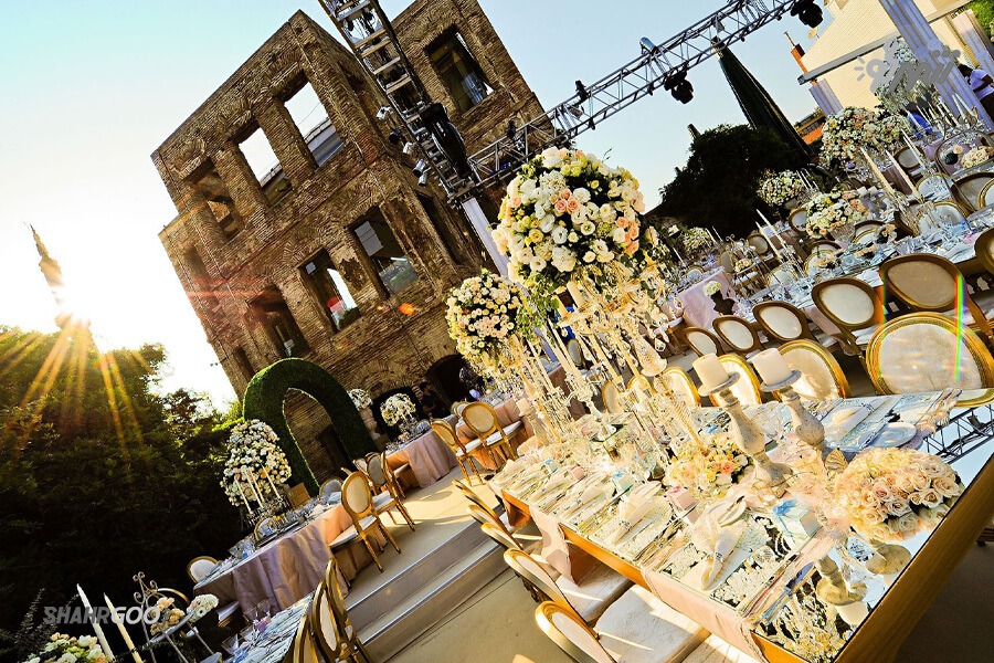 عمارت اسما سلطان استانبول | İstanbul'daki Esma Sultan Yalısı