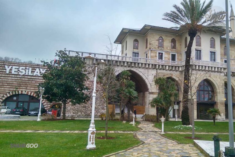 عمارت سپتجیلر استانبول 