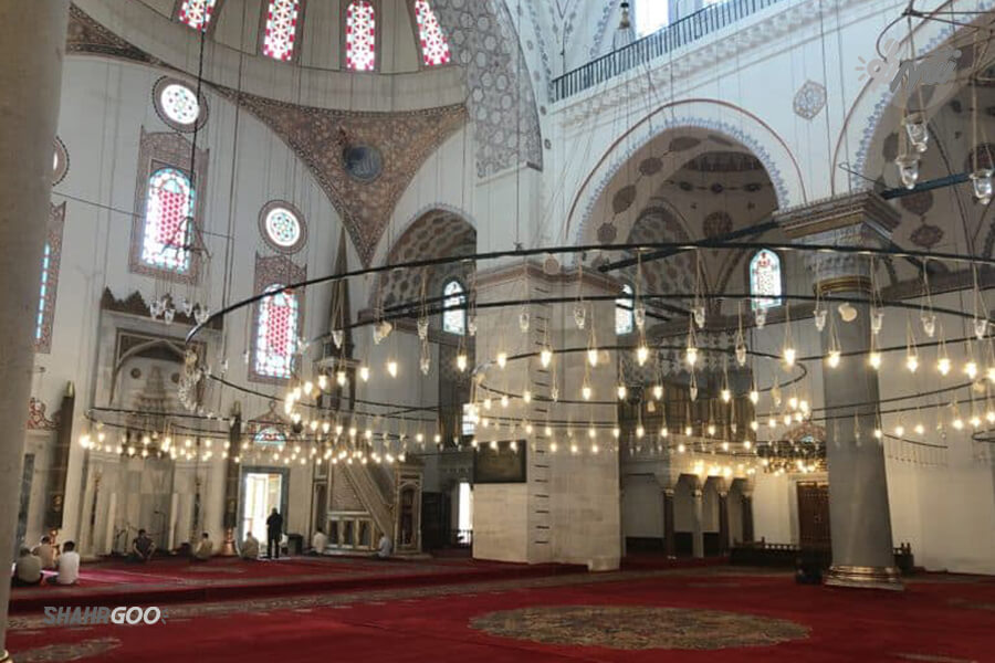 Beyazıt Camii