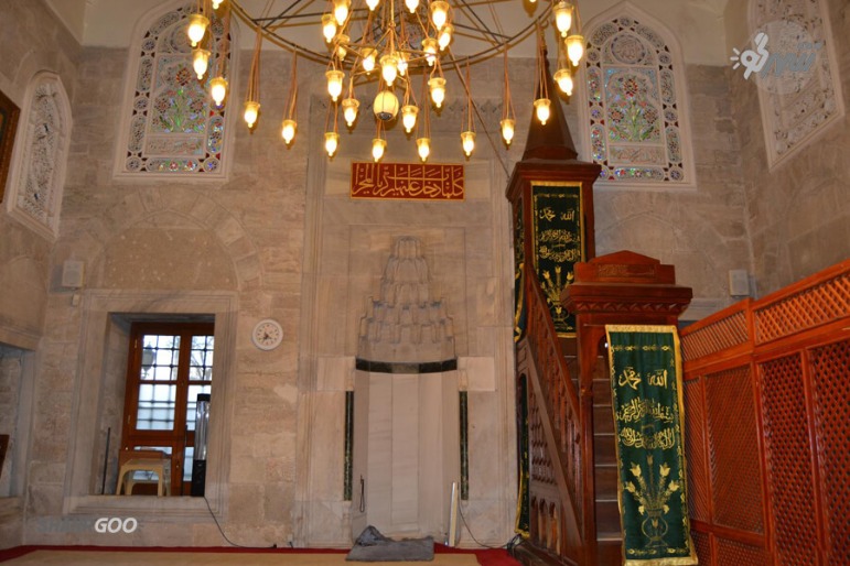 Şemsi Ahmet Paşa Camii