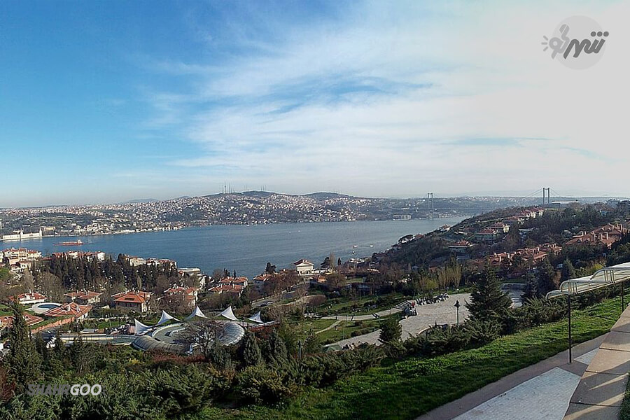 پارک اولوس استانبول | Olus Park, İstanbul