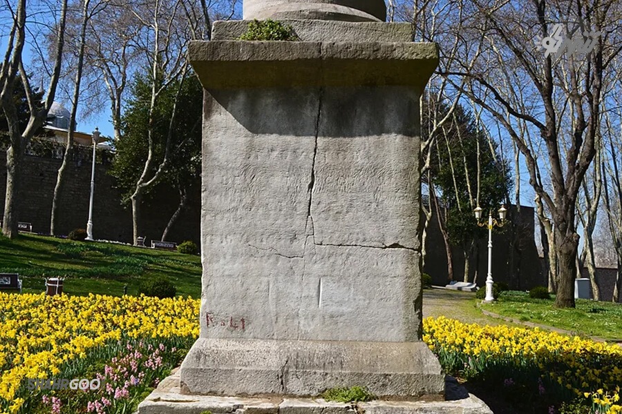 İstanbul'daki Gotlar Sütunu